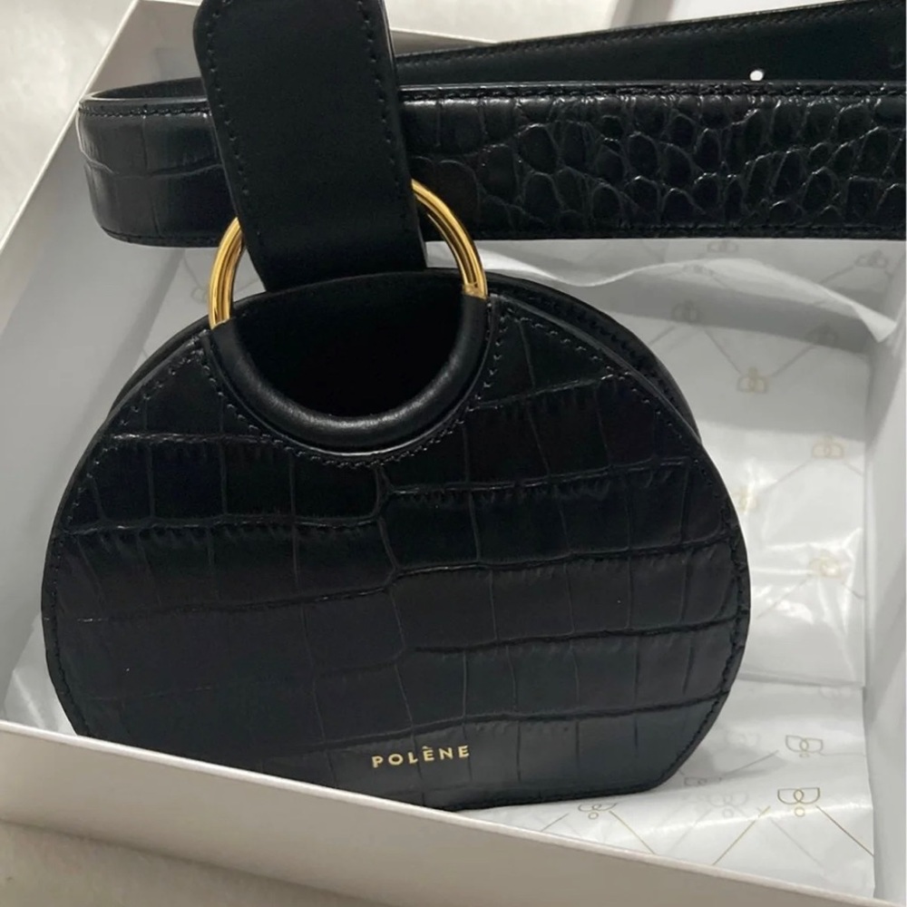 Polene belt bag